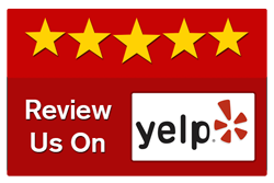 Check Us Out on Yelp